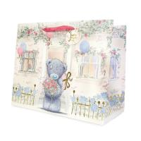 Flower Bouquet Me to You Bear Large Gift Bag Extra Image 1 Preview